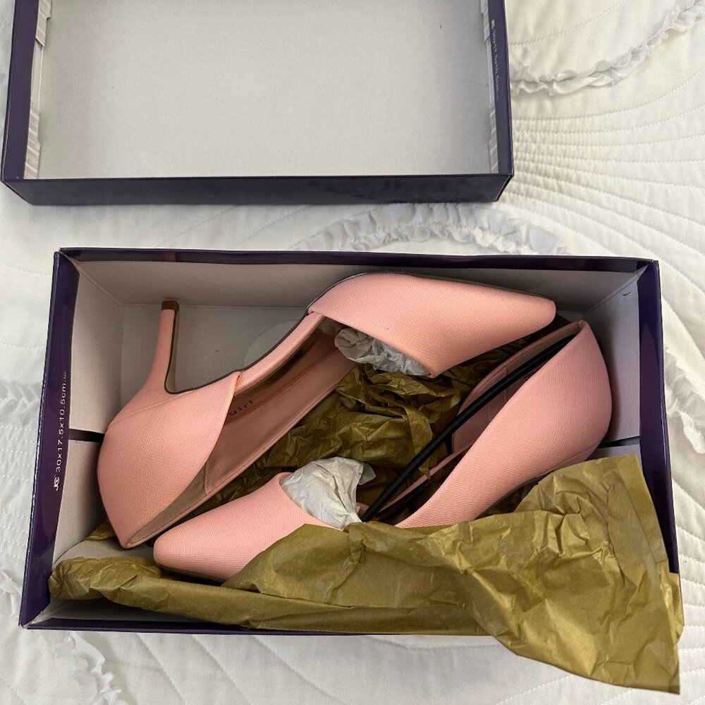 Madden Girl Pink Heels